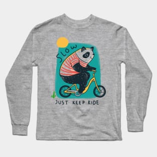 Keep Ride! Long Sleeve T-Shirt